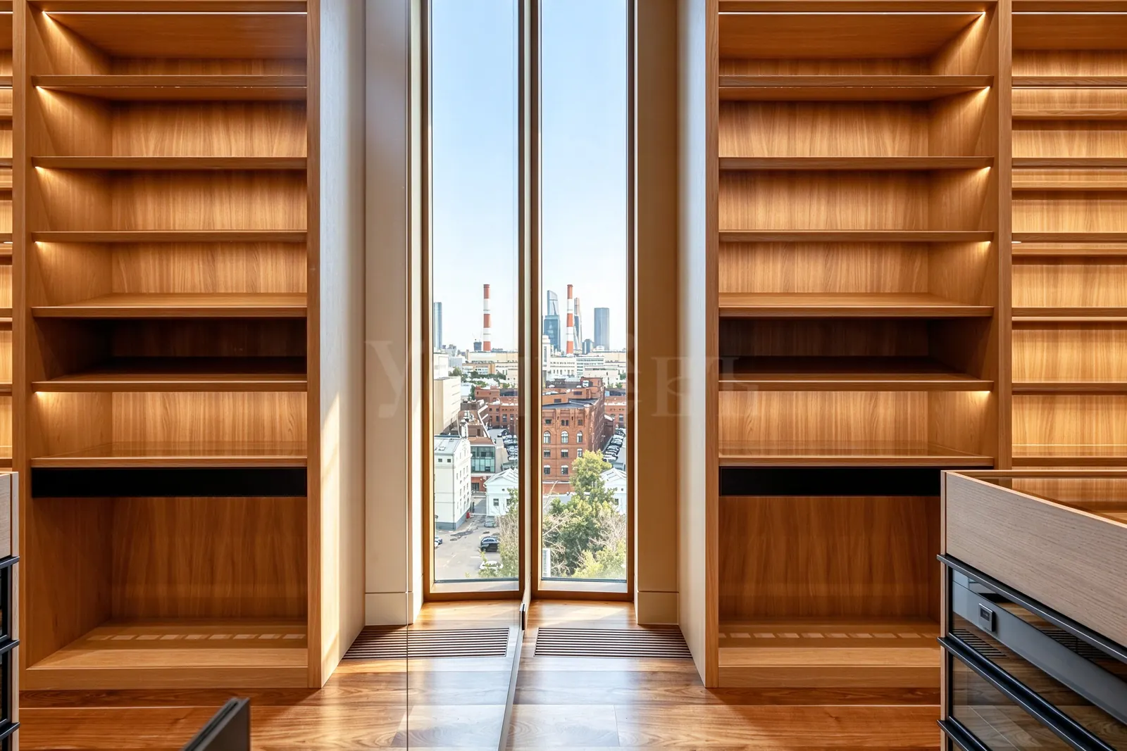 Квартира 330,8 м² в ЖК «Садовые кварталы»