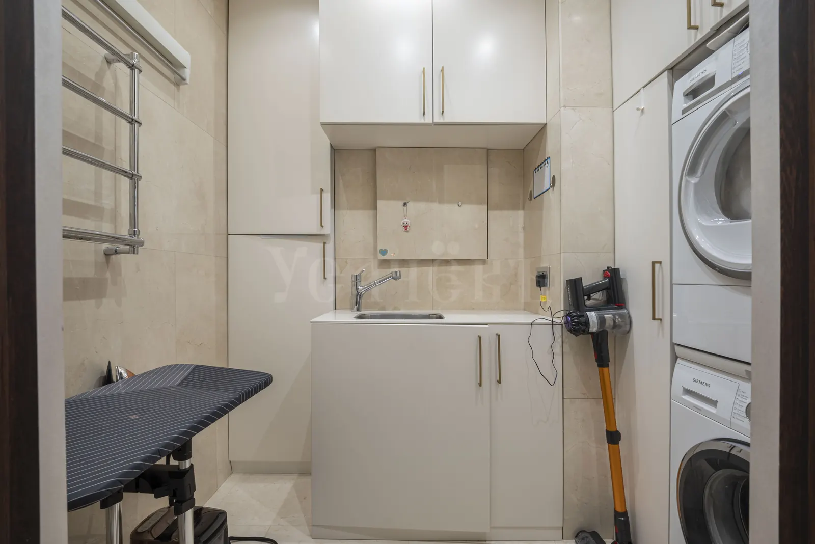 4-комнатная квартира 169,5 м² в ЖК «Воробьевы Горы»