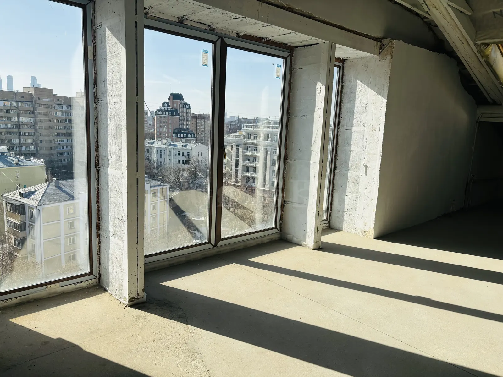4-комнатная квартира 255,4 м² в ЖК «Дом на Красина»