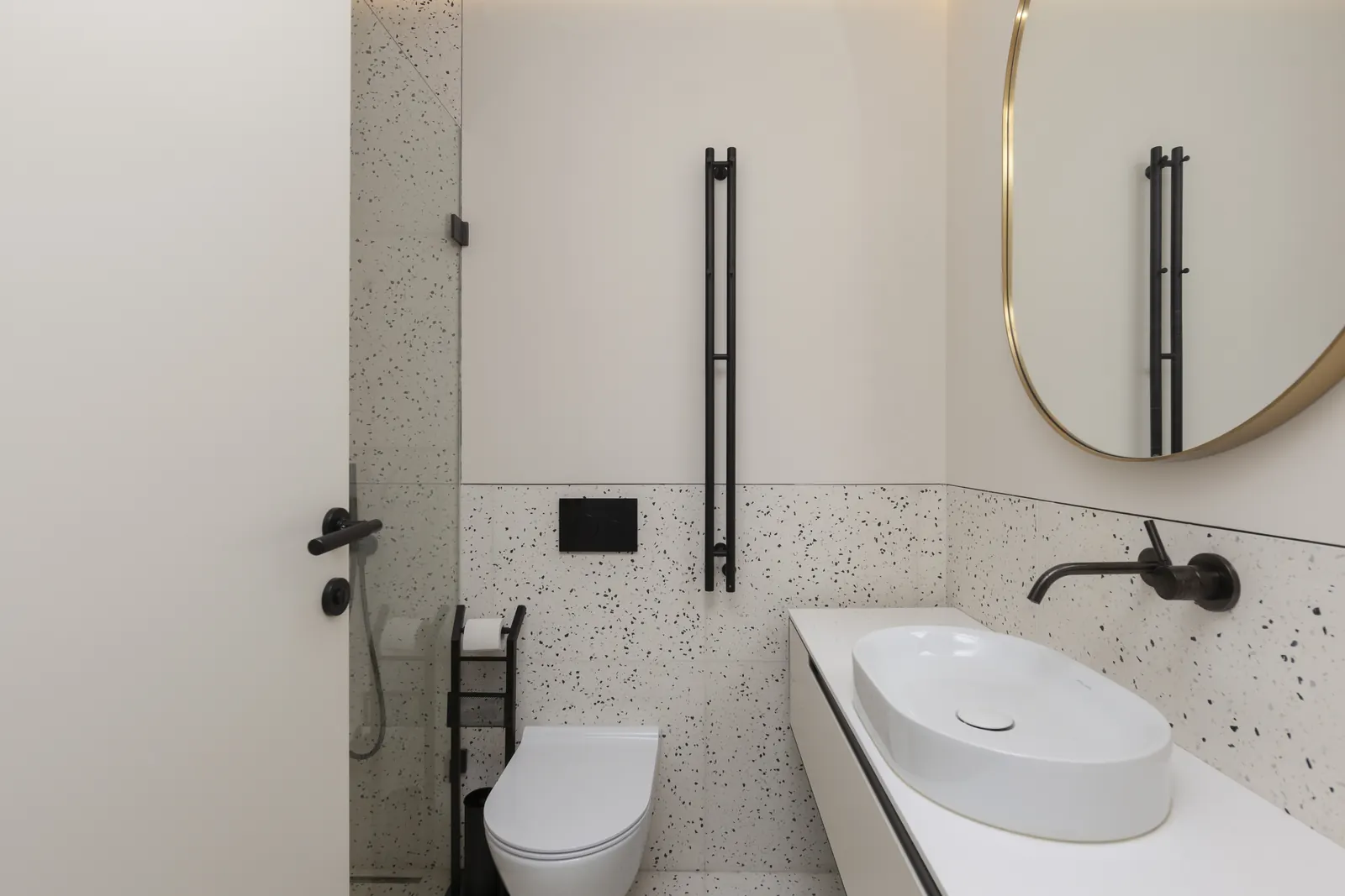 3-комнатная квартира 68,7 м² в ЖК «Поклонная 9»