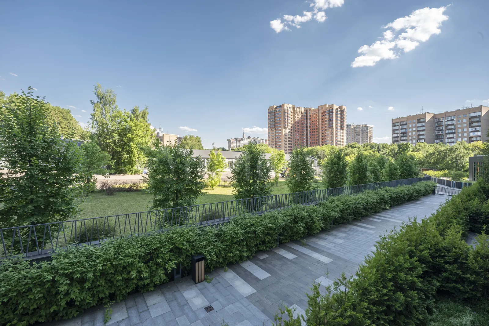 3-комнатная квартира 111,9 м² в ЖК «Вишневый сад»