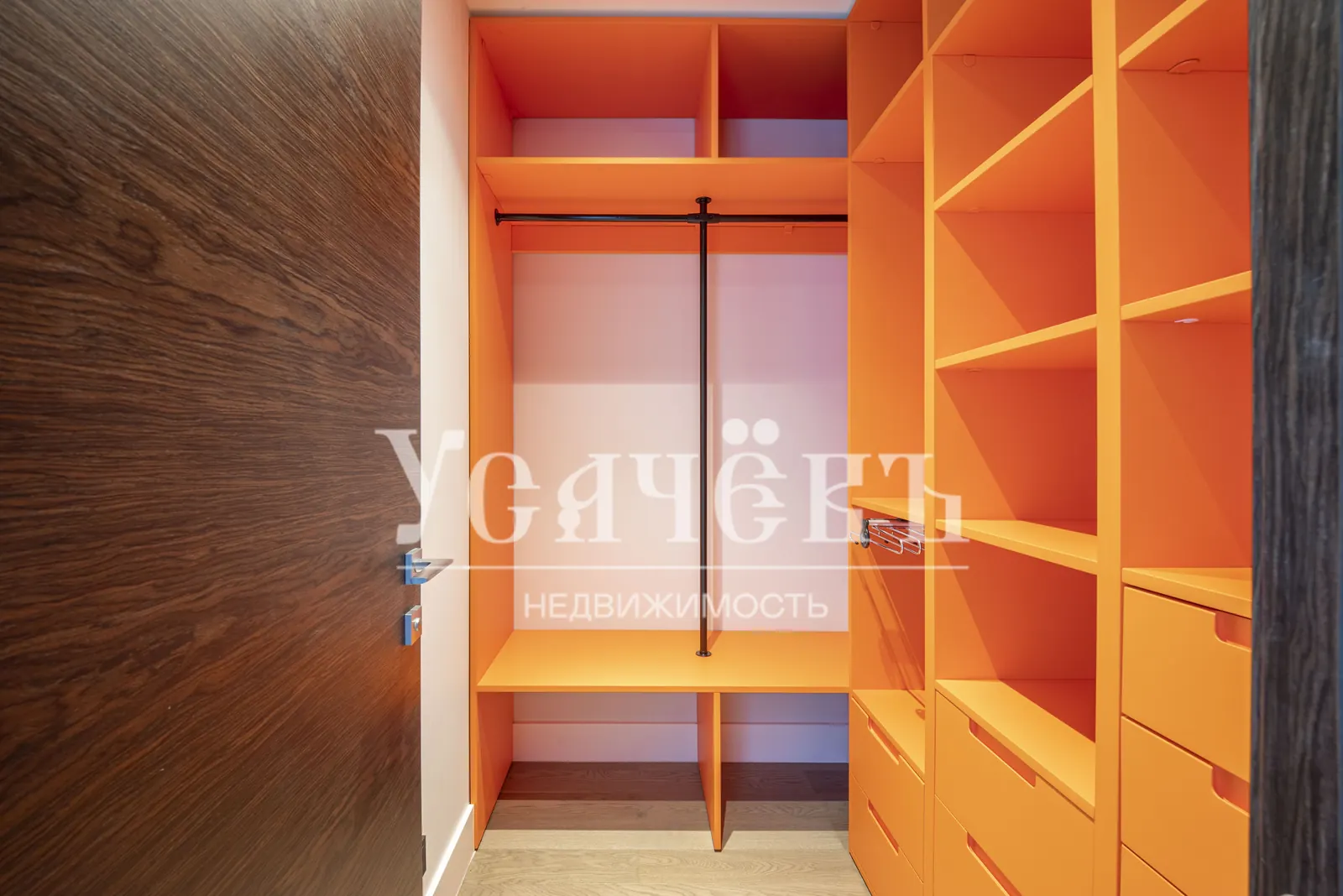 4-комнатная квартира 112,9 м² в ЖК «Прайм Парк»