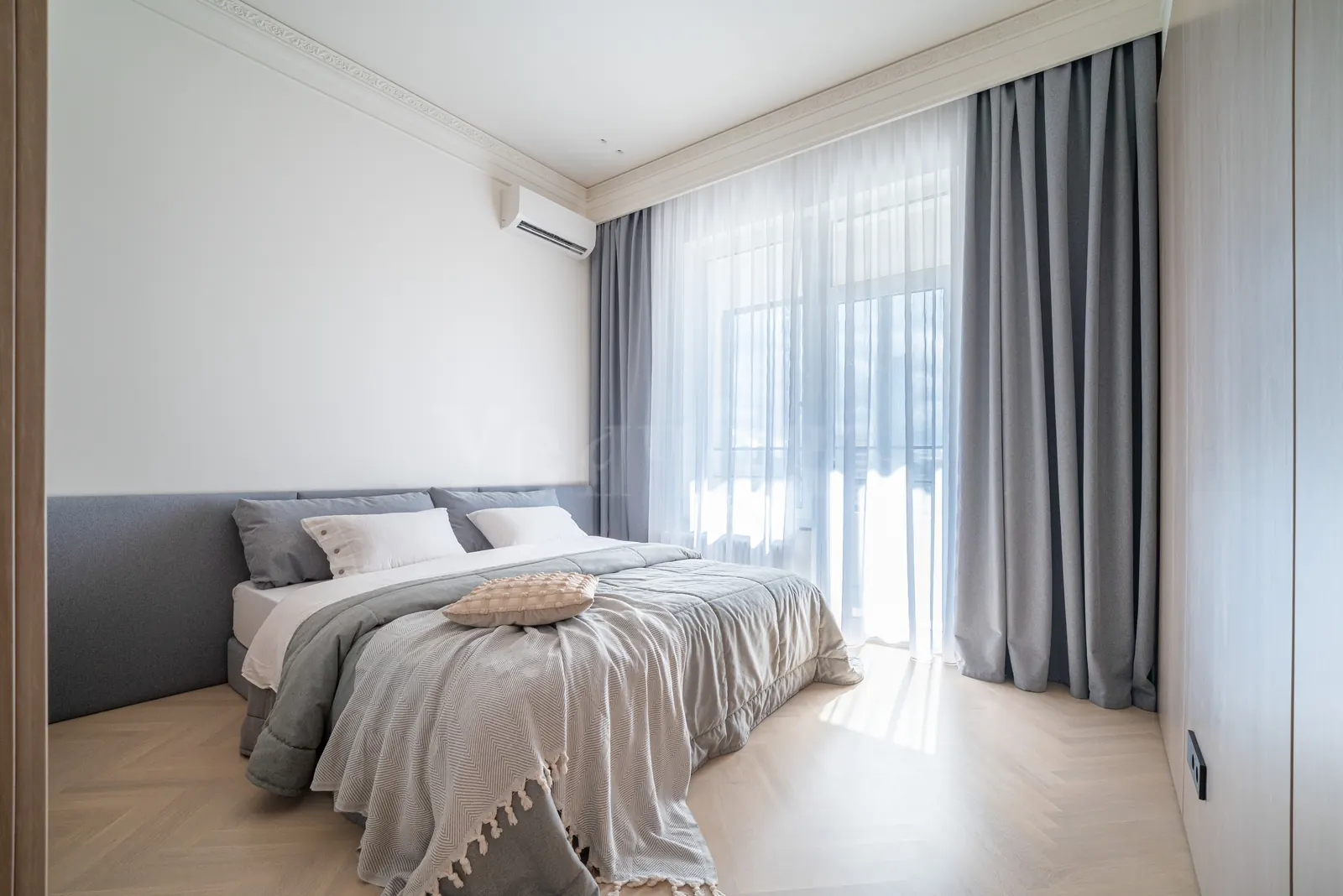 4-комнатная квартира 118 м² в ЖК «Настоящее»