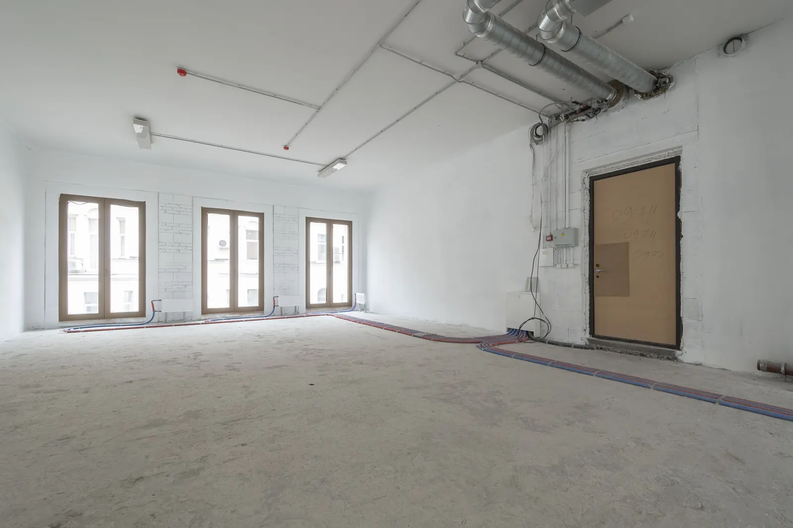2-комнатная квартира 124,95 м² в ЖК «Полянка/44»