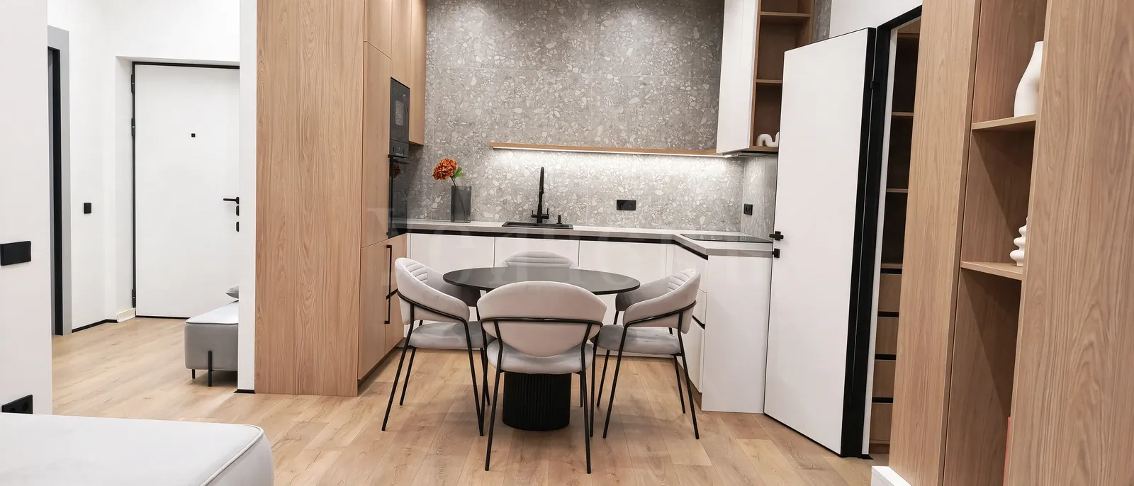 2-комнатная квартира 71,1 м² в ЖК «Headliner»