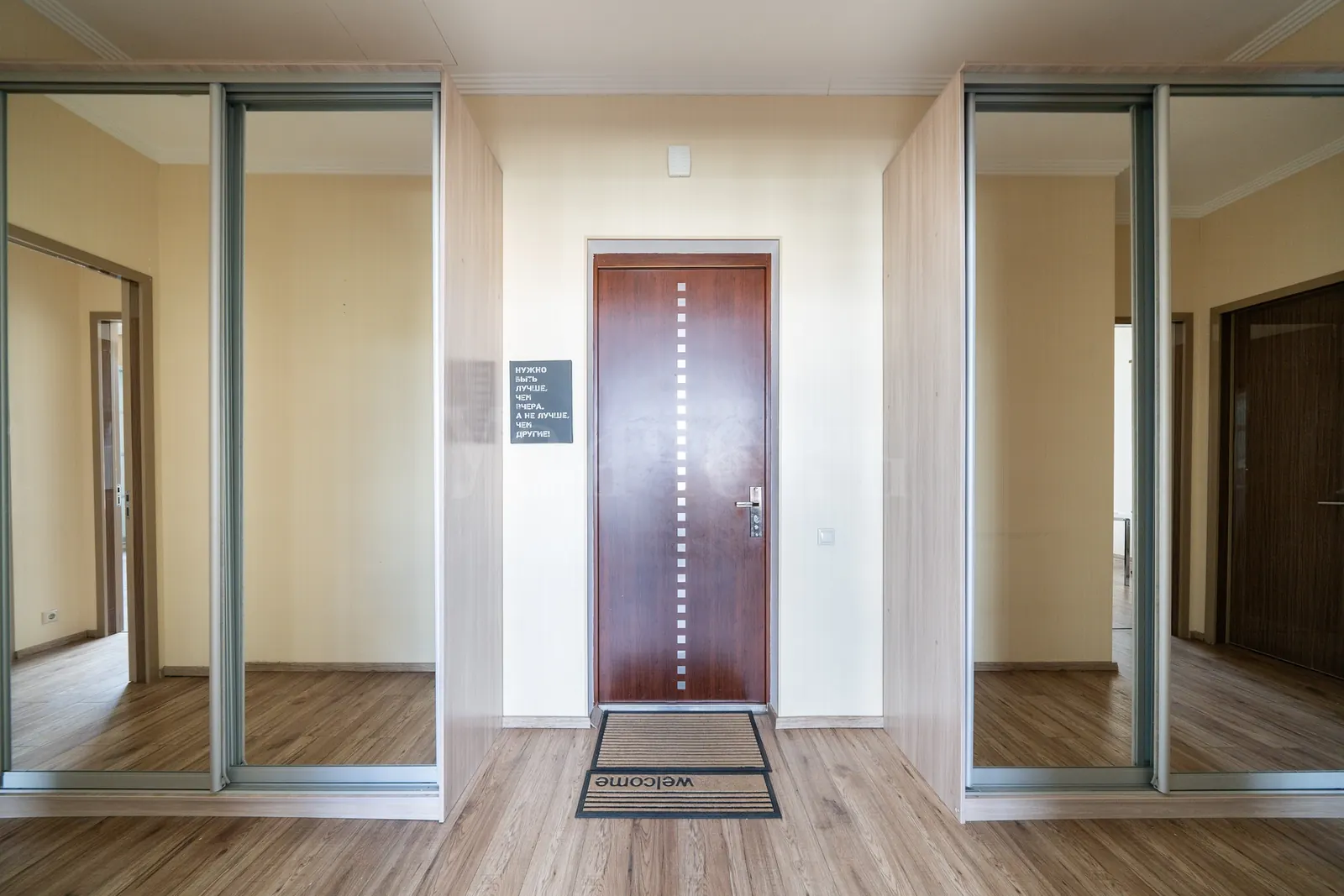2-комнатная квартира 88,1 м² в ЖК «Loft 151»