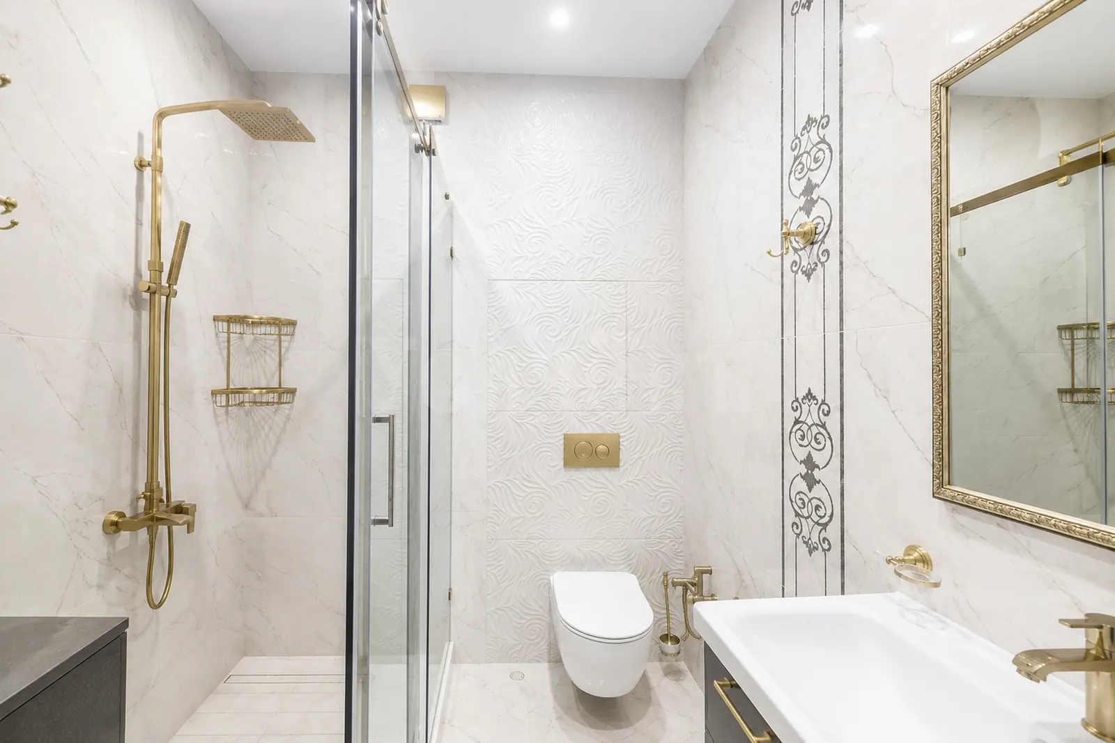 4-комнатная квартира 140,8 м² в ЖК «Мосфильмовский»