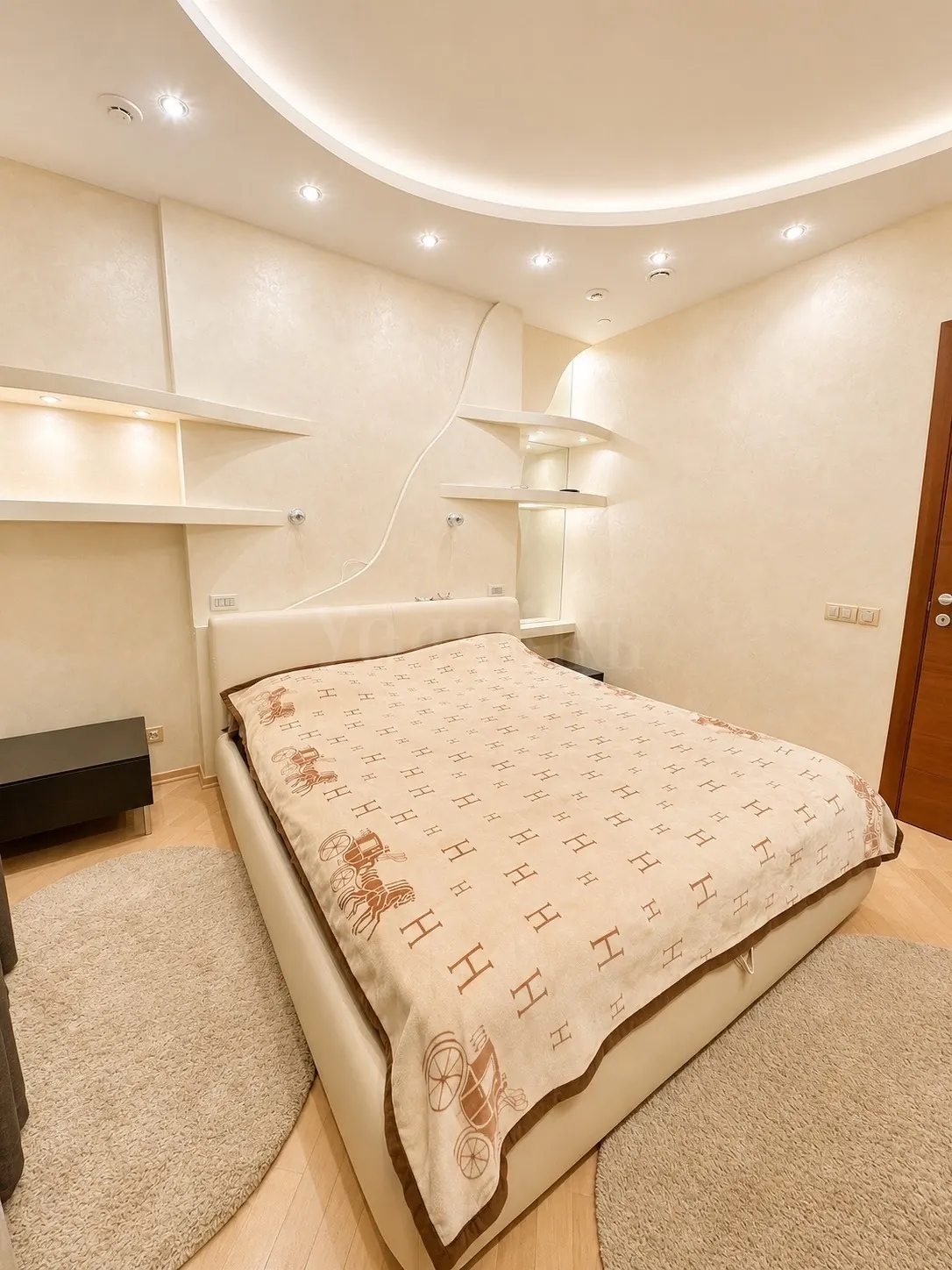 4-комнатная квартира 144,6 м² в ЖК «Воробьевы Горы»