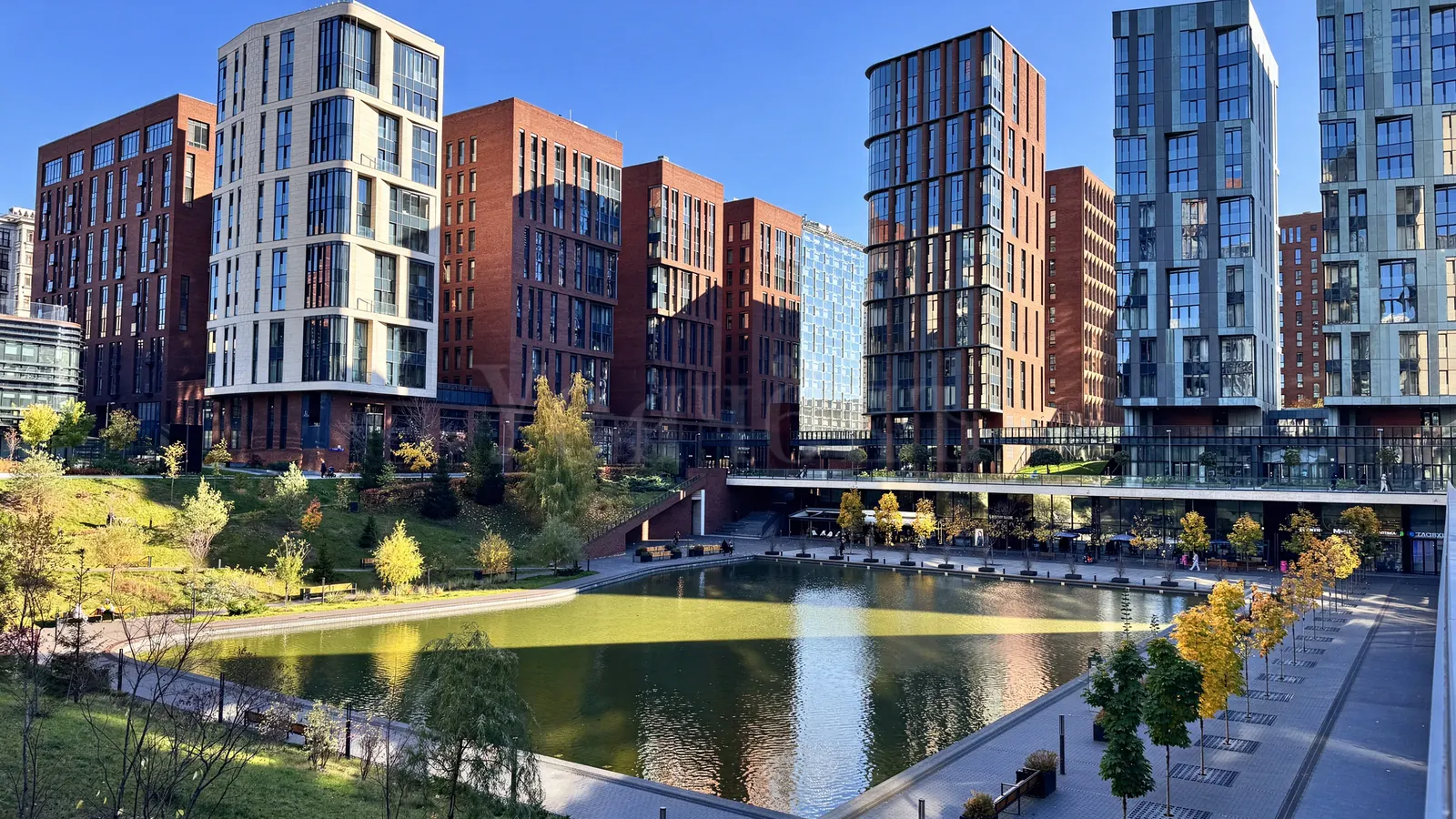 2-комнатная квартира 101,61 м² в ЖК «Садовые кварталы»