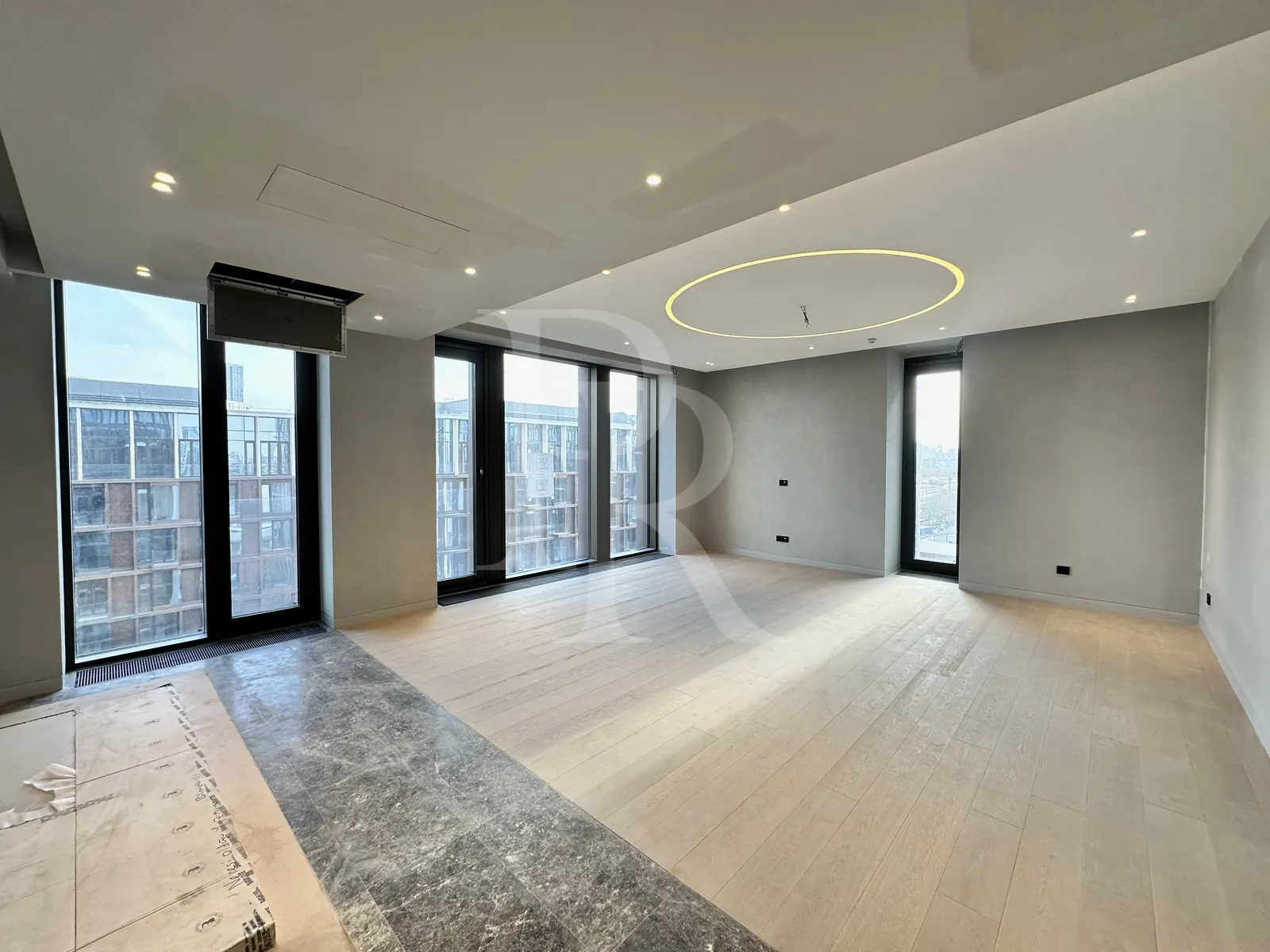 3-комнатная квартира 116 м² в ЖК «Victory Park Residences»
