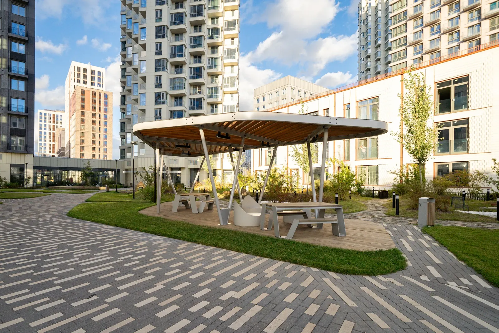 5-комнатная квартира 119,3 м² в ЖК «Шагал»