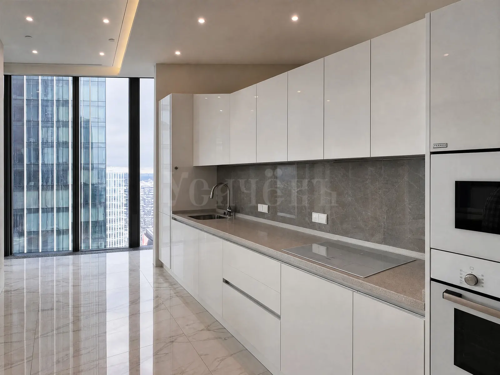 2-комнатная квартира 77,3 м² в ЖК «NEVA TOWERS»