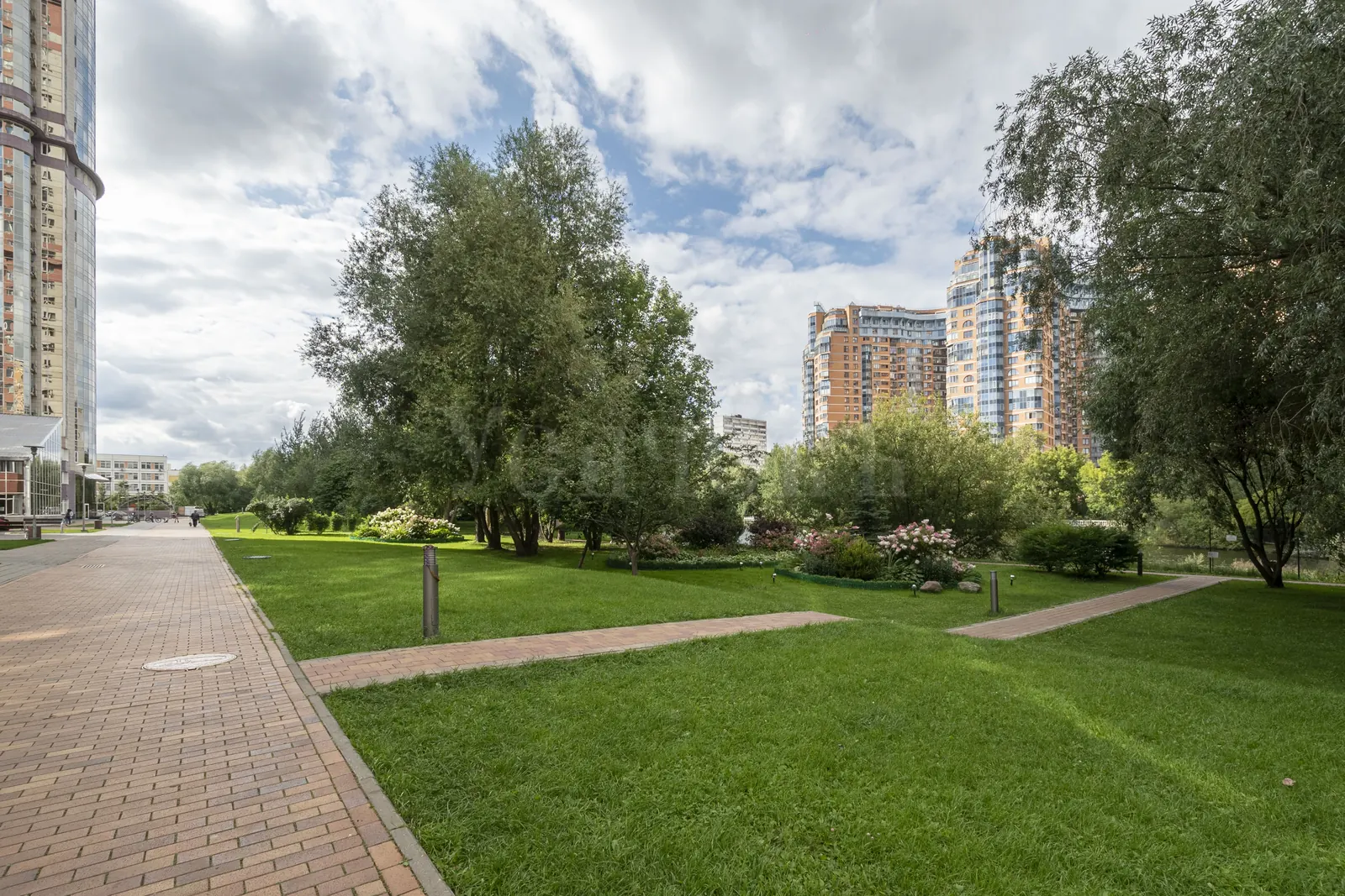 5-комнатная квартира 190,8 м² в ЖК «Миракс Парк»