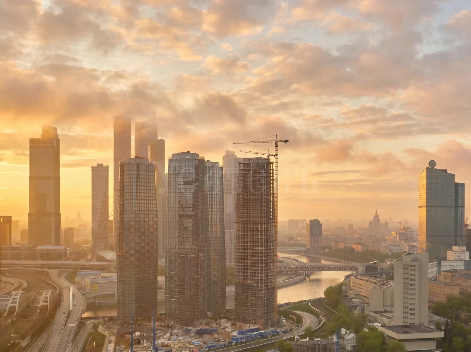4-комнатная квартира 168,5 м² в ЖК «Filicity»