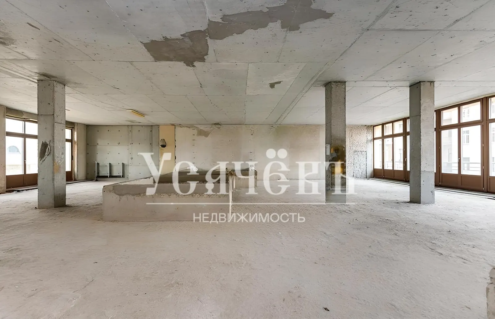 4-комнатная квартира 252,1 м² в ЖК «Дворянское гнездо»