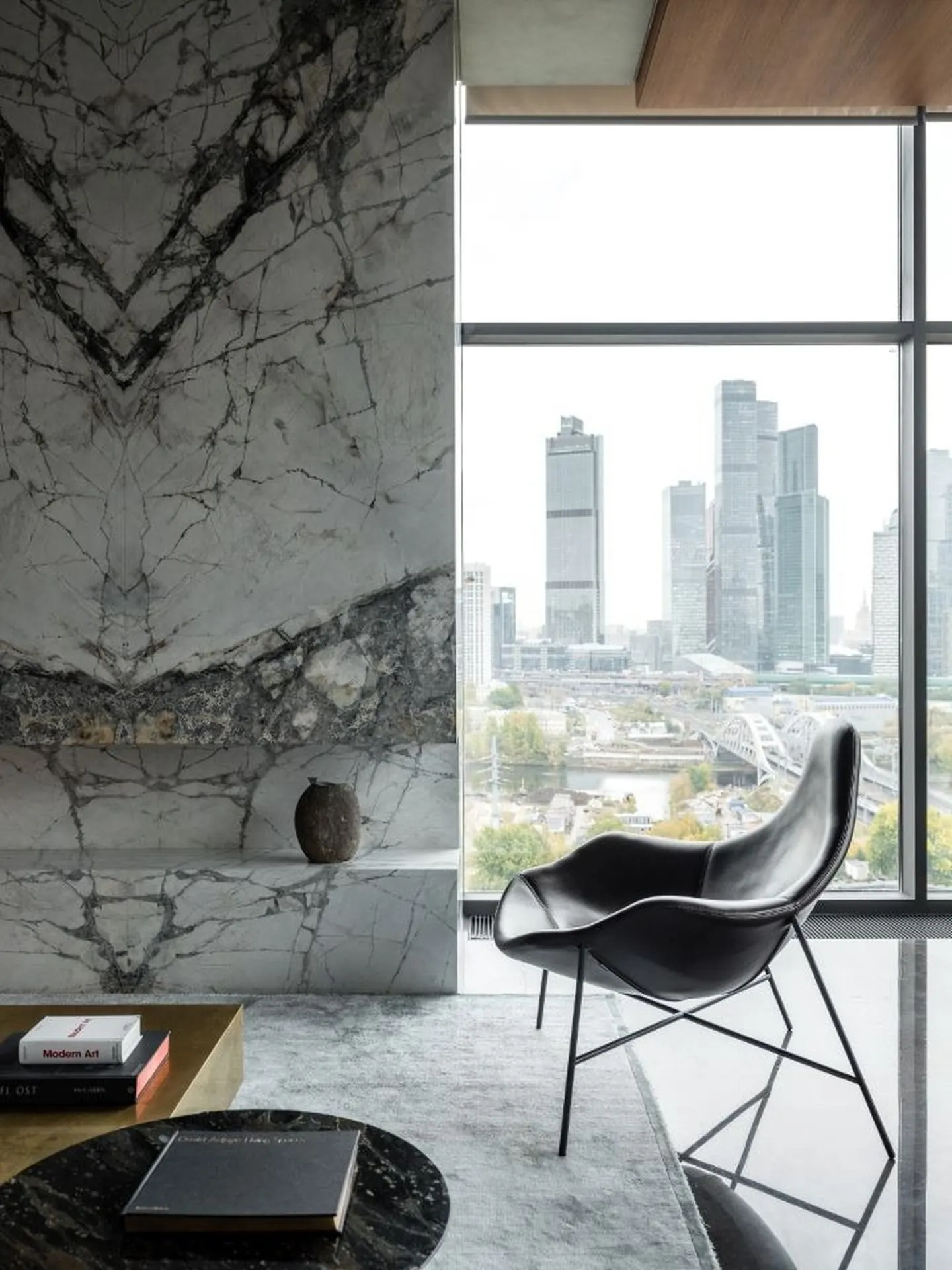 4-комнатная квартира 160,3 м² в ЖК «Фили Парк»