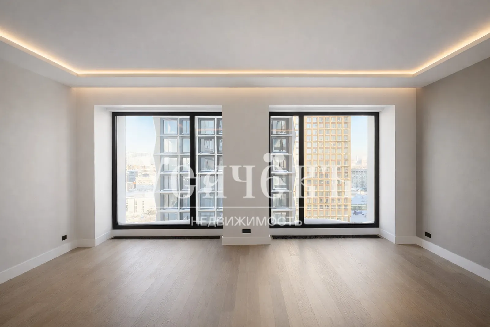 4-комнатная квартира 112,9 м² в ЖК «Прайм Парк»