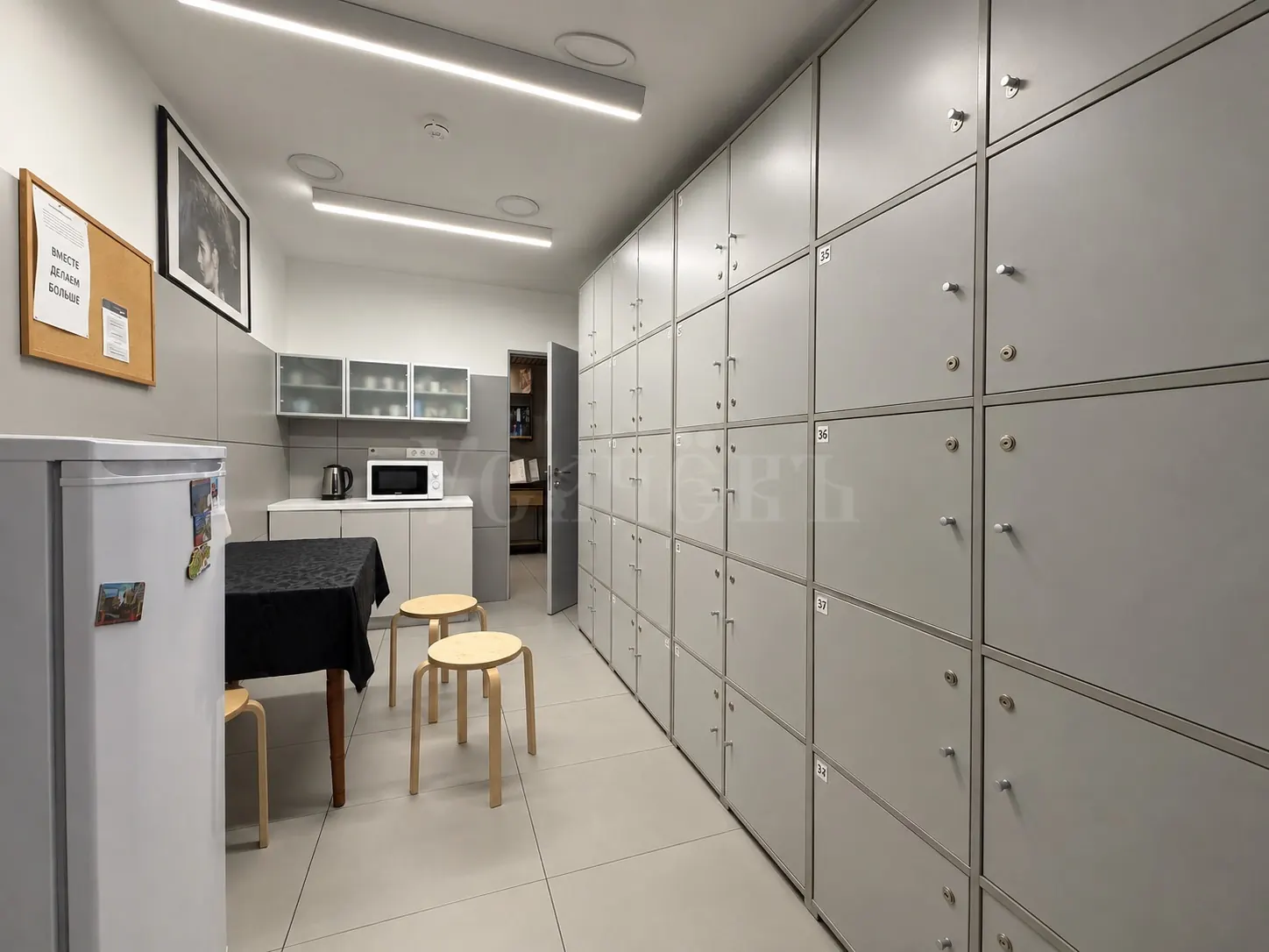 Коммерческое помещение 191,3 м²