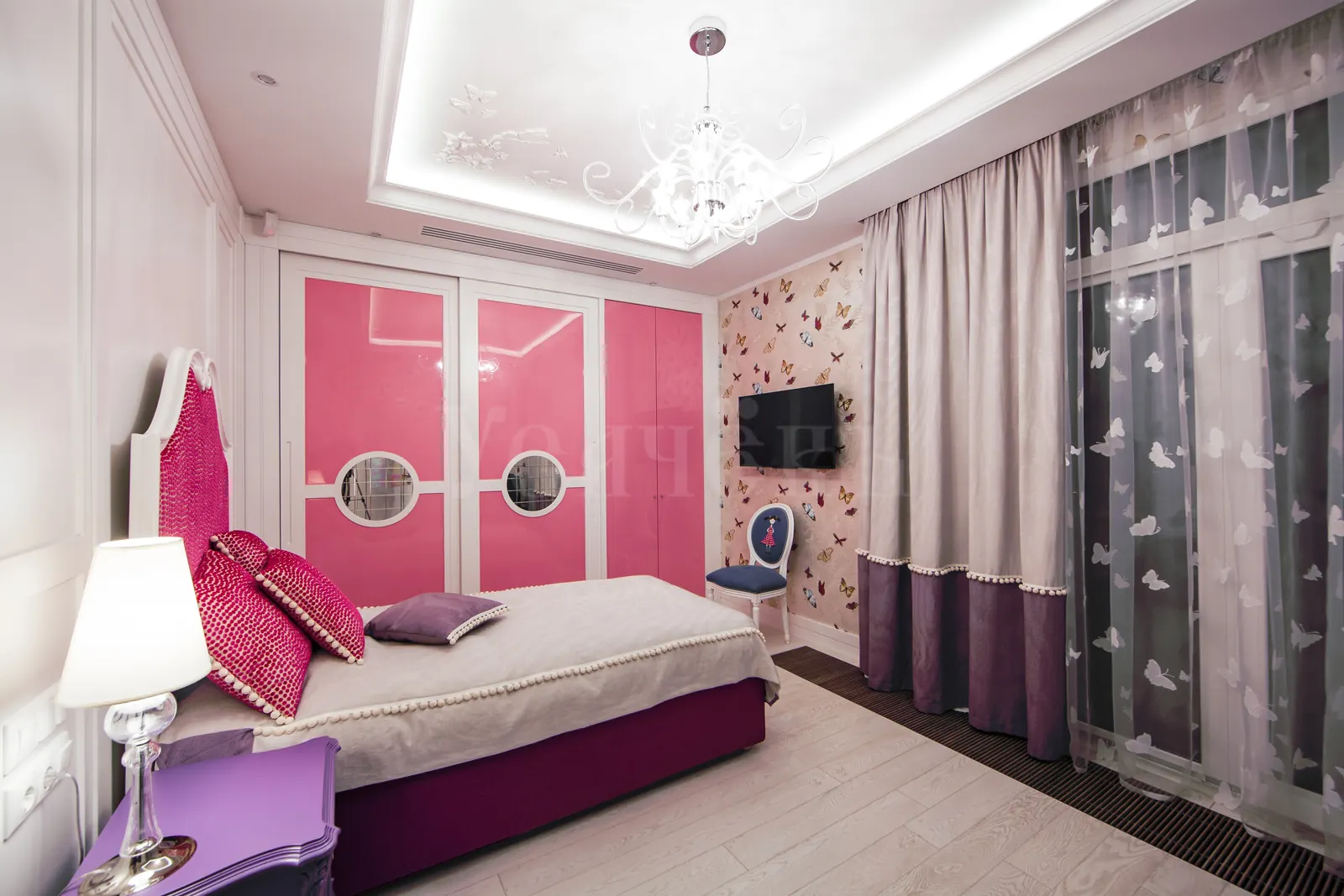 5-комнатная квартира 228,3 м² в ЖК «Континенталь»