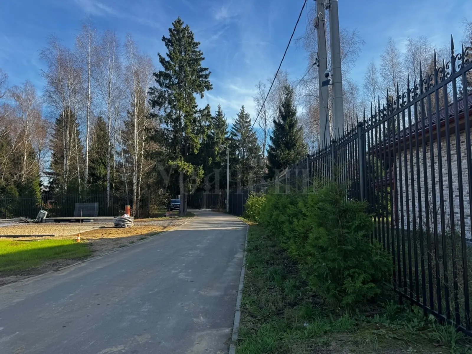 Загородный дом