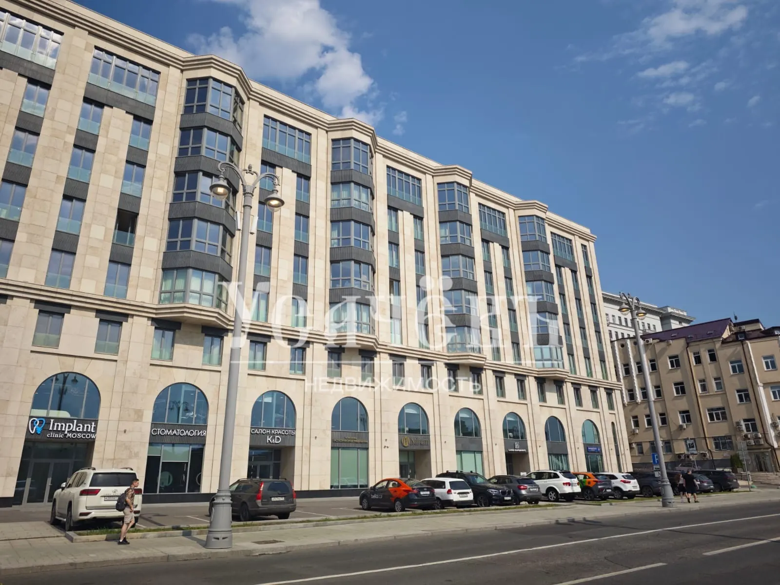 5-комнатная квартира 265,6 м² в ЖК «Симфония набережных»