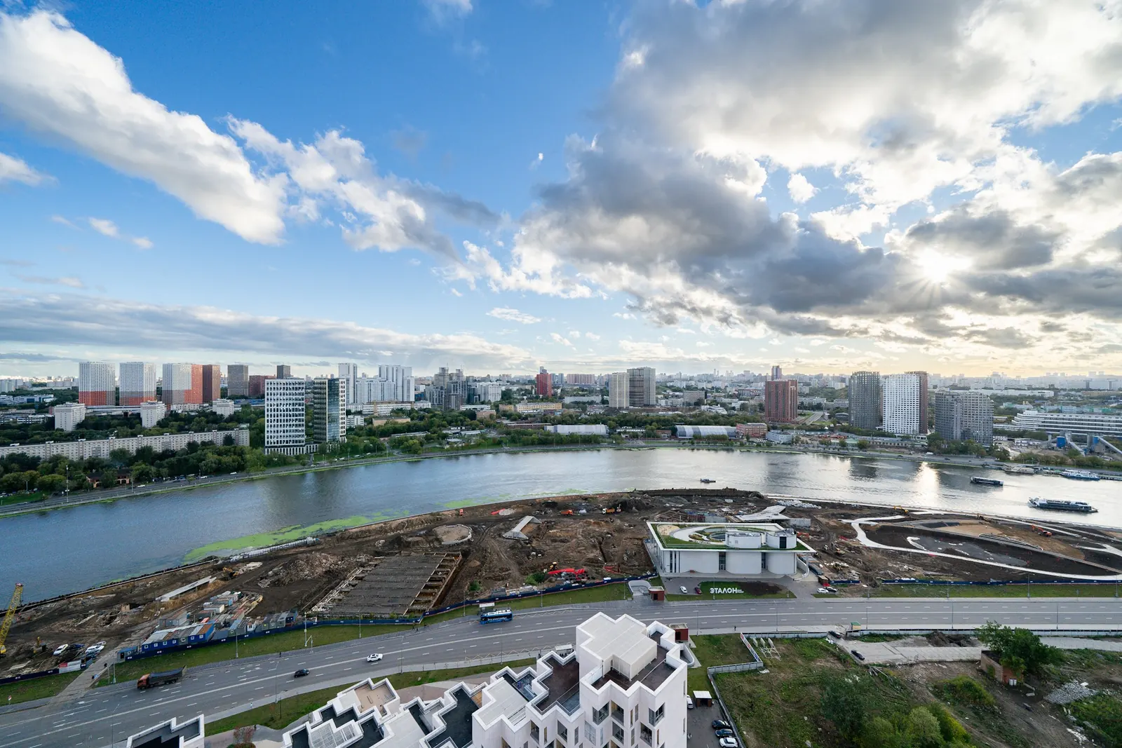 5-комнатная квартира 119,3 м² в ЖК «Шагал»