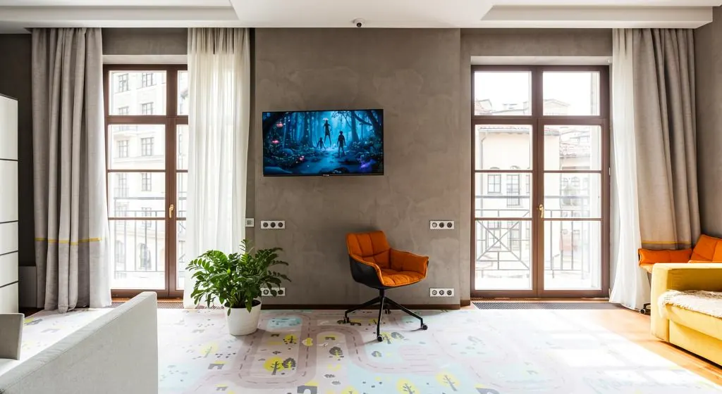 4-комнатная квартира 174 м² в ЖК «Итальянский квартал»
