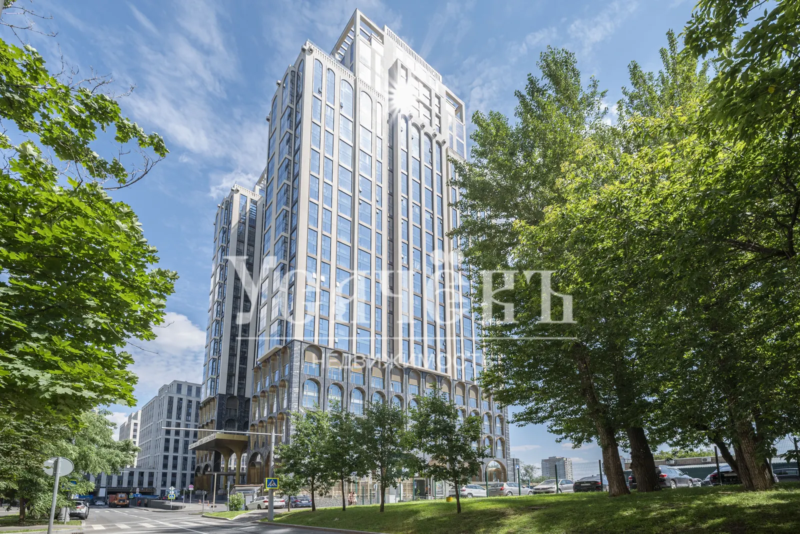2-комнатная квартира 65 м² в ЖК «Поклонная 9»