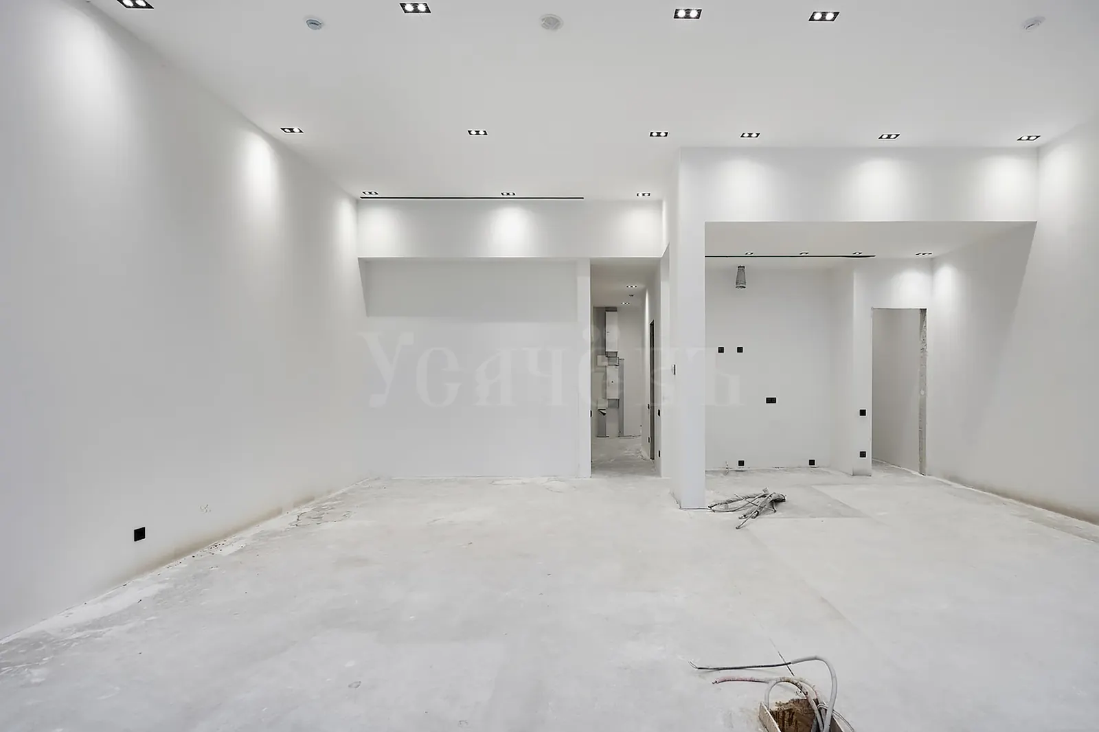 4-комнатная квартира 326,3 м² в ЖК «Roza Rossa»