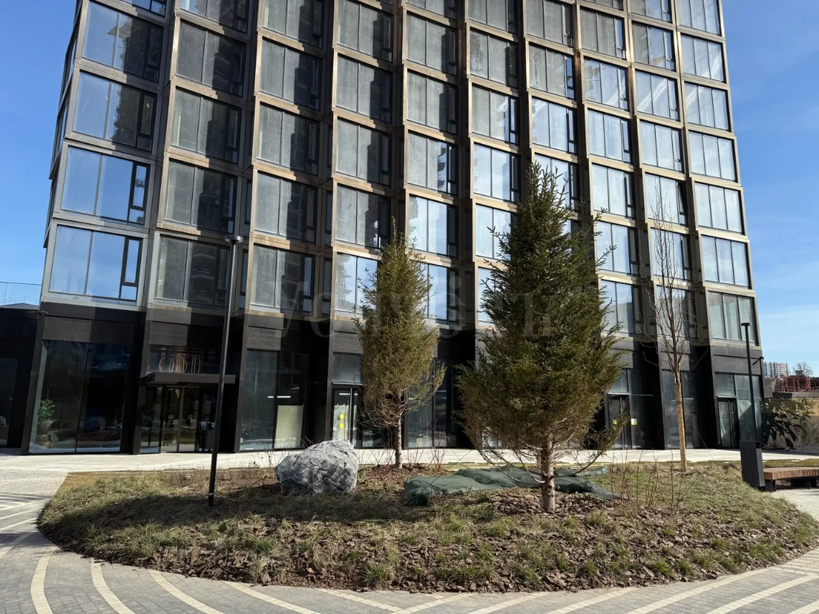 3-комнатная квартира 83,4 м² в ЖК «ХАЙ ЛАЙФ»