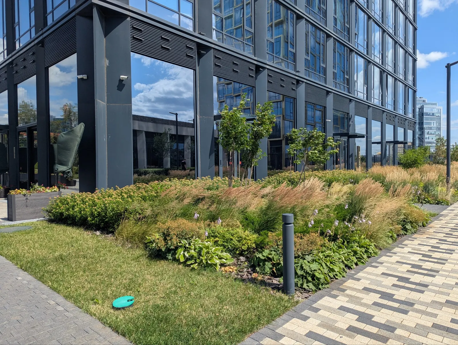 3-комнатная квартира 100,7 м² в ЖК «Hide»