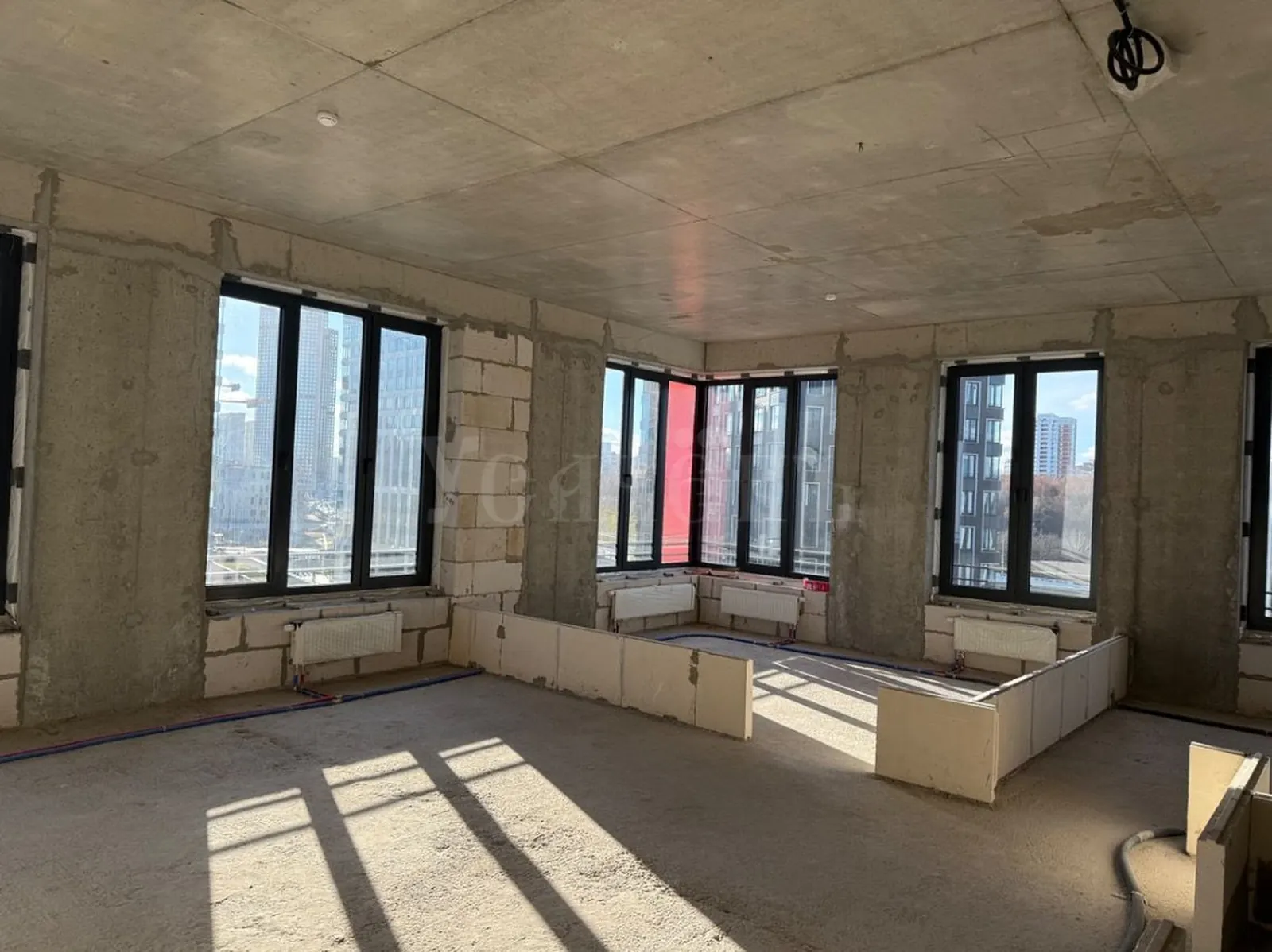 4-комнатная квартира 96,1 м² в ЖК «Собрание клубных домов West Garden»