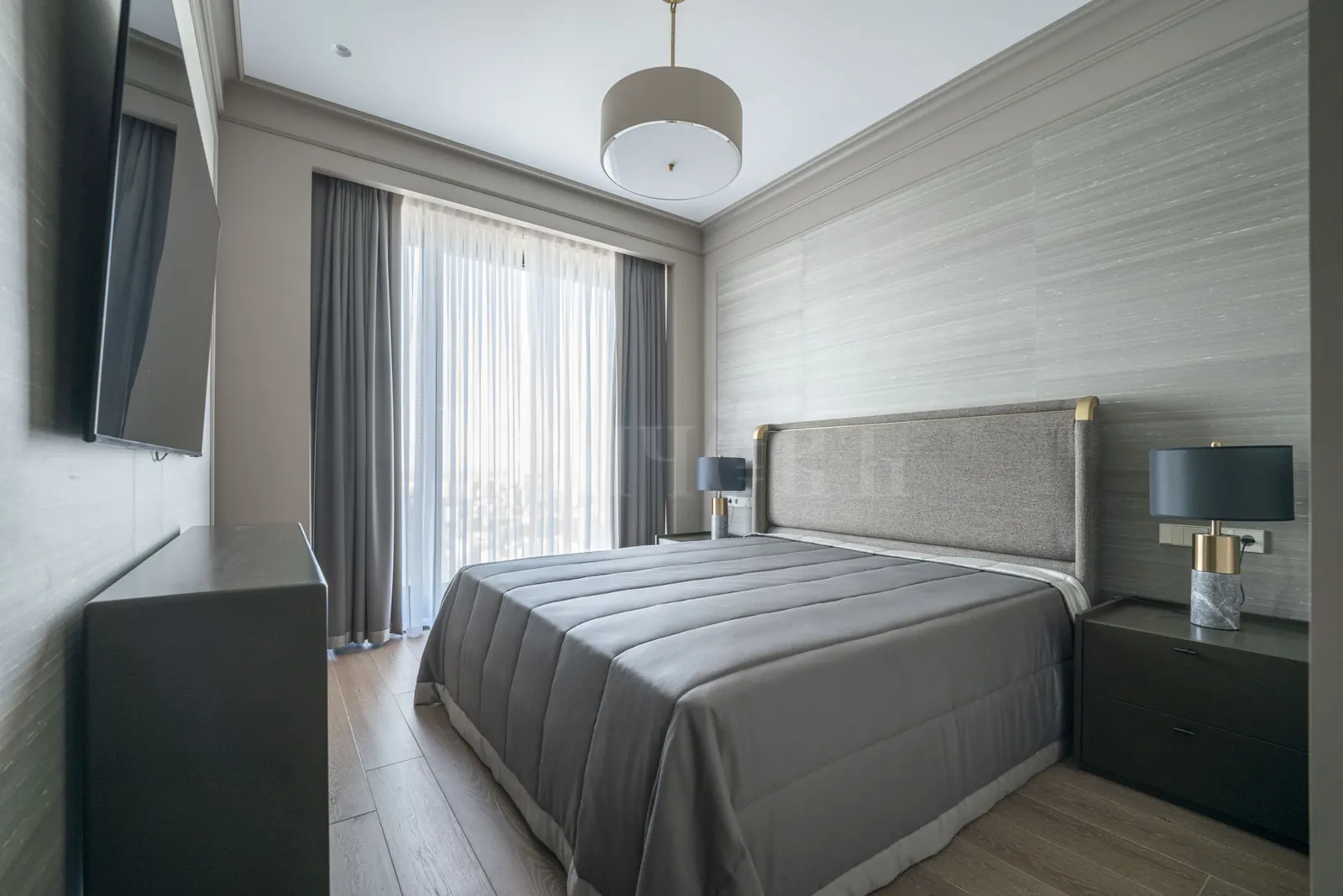 4-комнатная квартира 138,2 м² в ЖК «Прайм Парк»