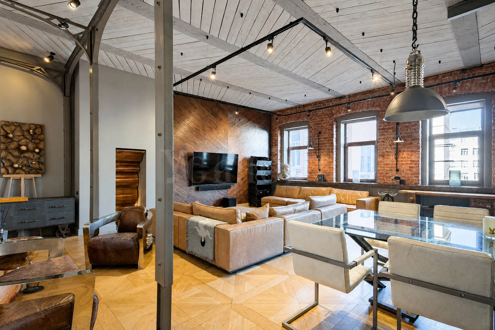 3-комнатная квартира 103,1 м²