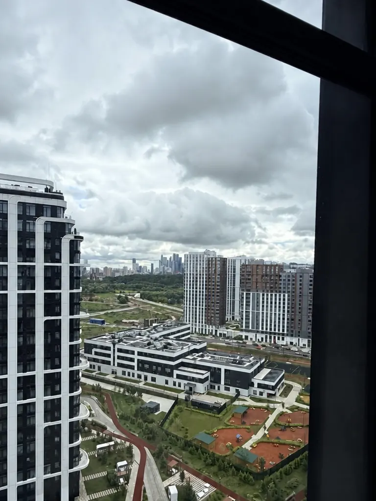 1-комнатная квартира 46,2 м² в ЖК «Остров»