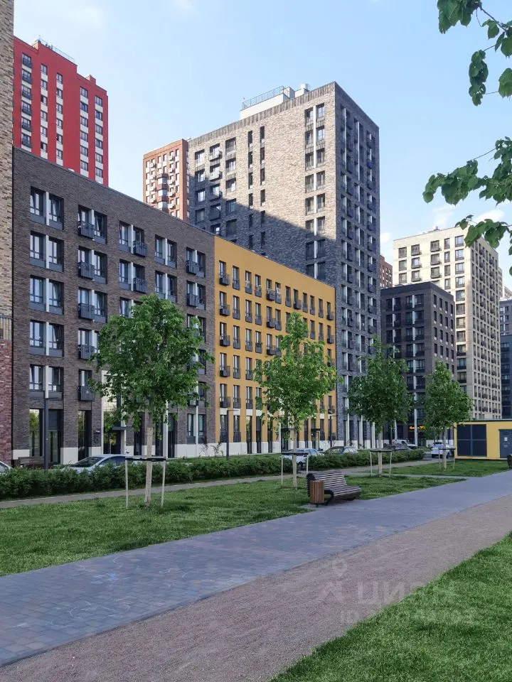 4-комнатная квартира 77 м² в ЖК «Квартал Домашний»