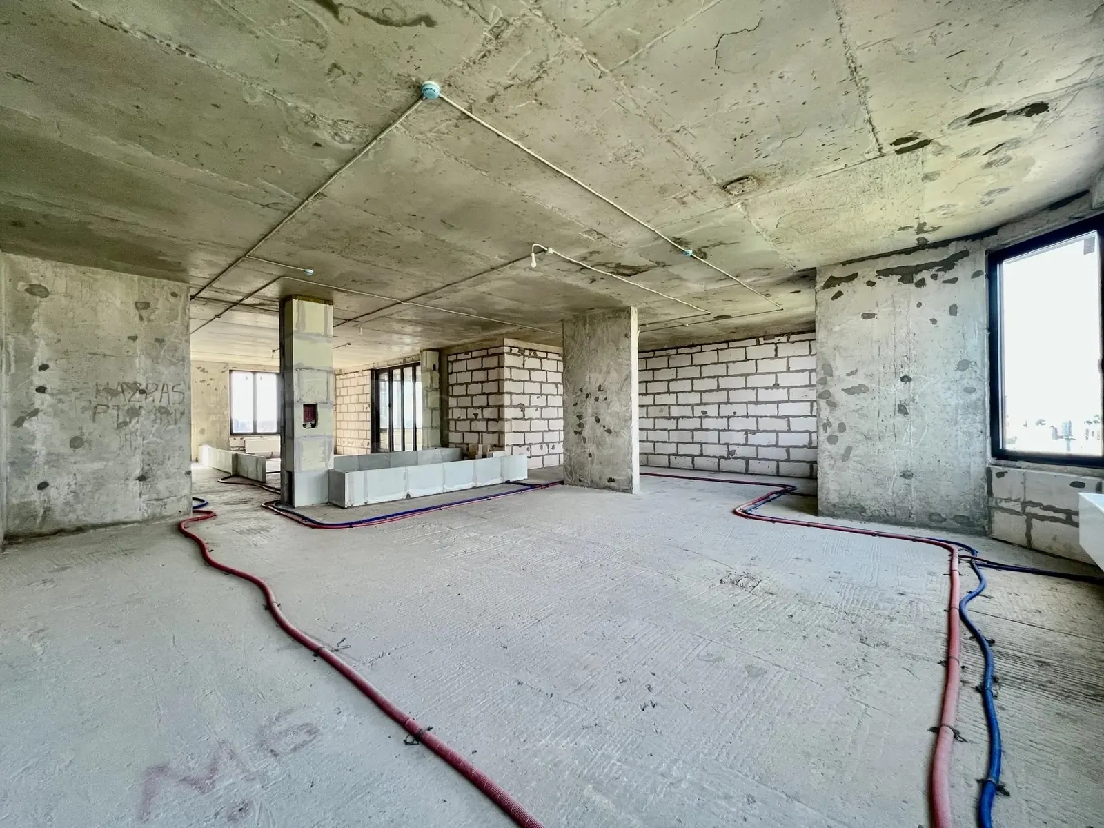 5-комнатная квартира 142,7 м² в ЖК «Событие»