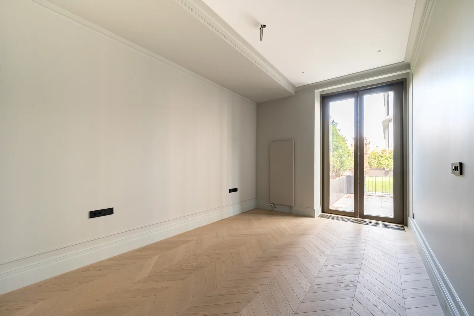 2-комнатная квартира 74,8 м² в ЖК «Victory Park Residences»