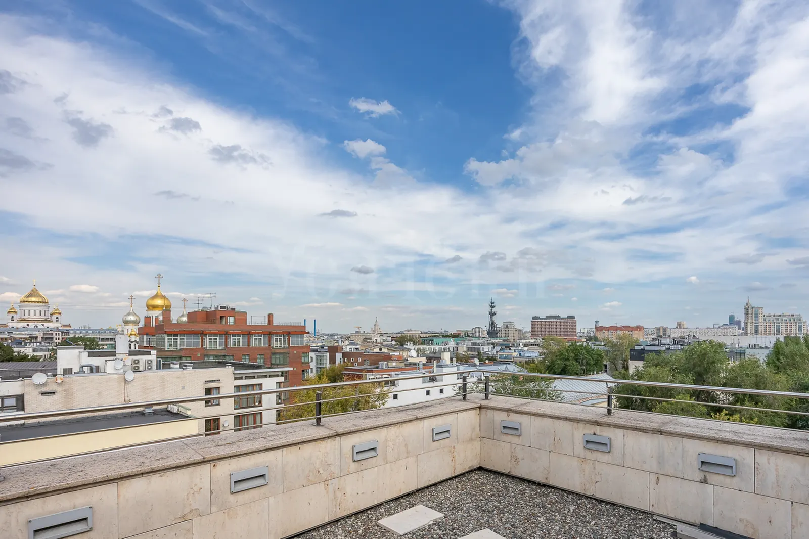 5-комнатная квартира 347,5 м² в ЖК «Особняк в Хилковом переулке»