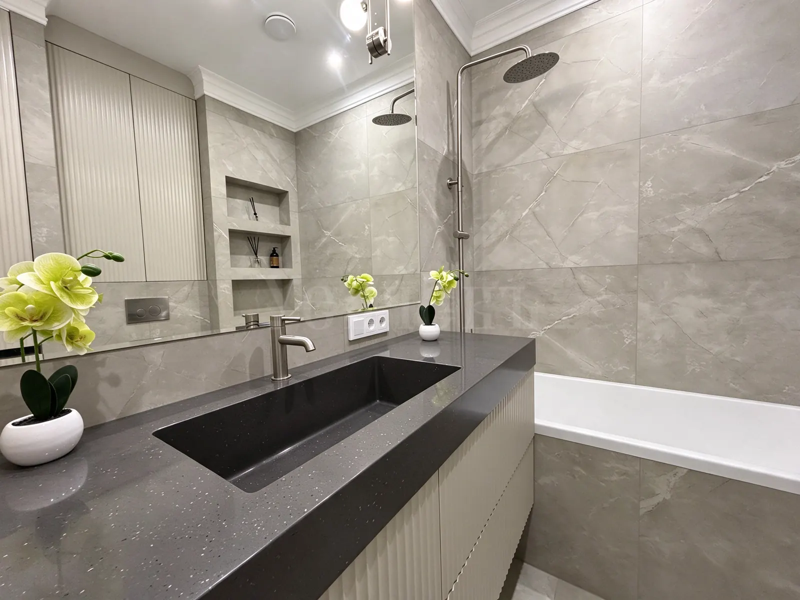 2-комнатная квартира 54,8 м² в ЖК «Will Towers»
