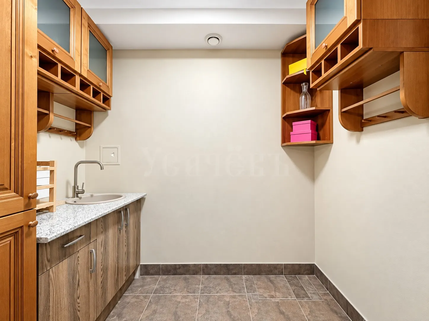 Загородный дом 633,7 м²