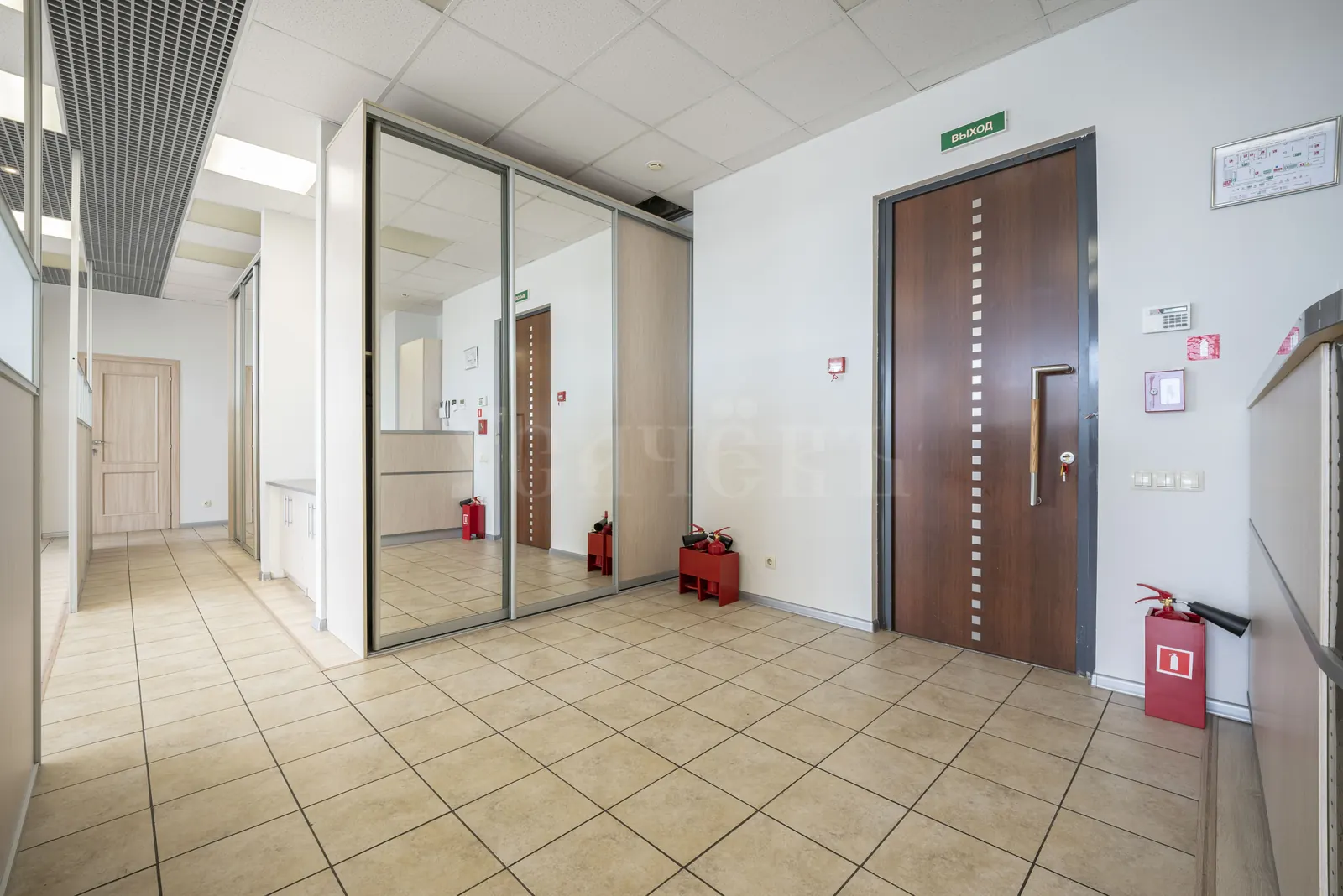 Коммерческое помещение 298,5 м² в районе Москва