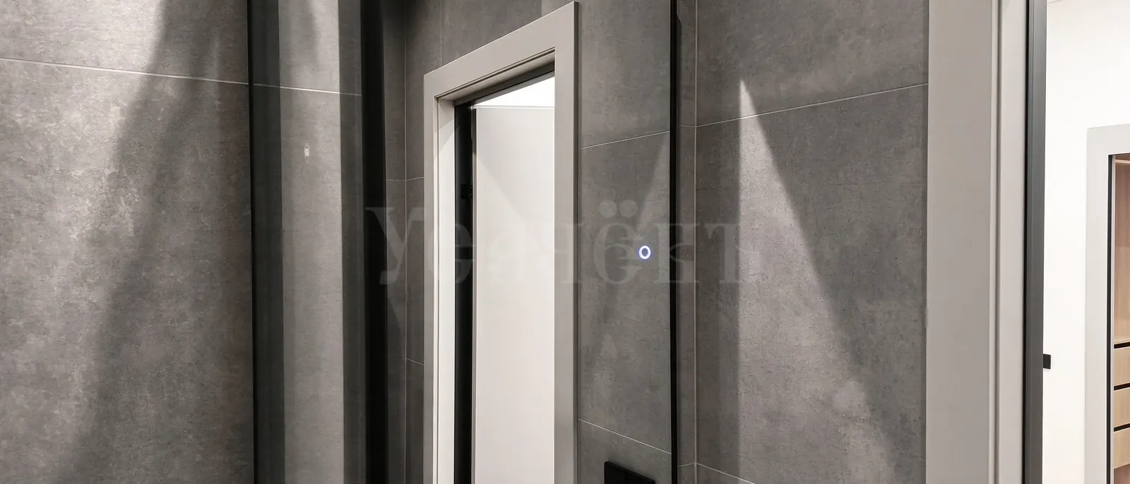 2-комнатная квартира 71,1 м² в ЖК «Headliner»
