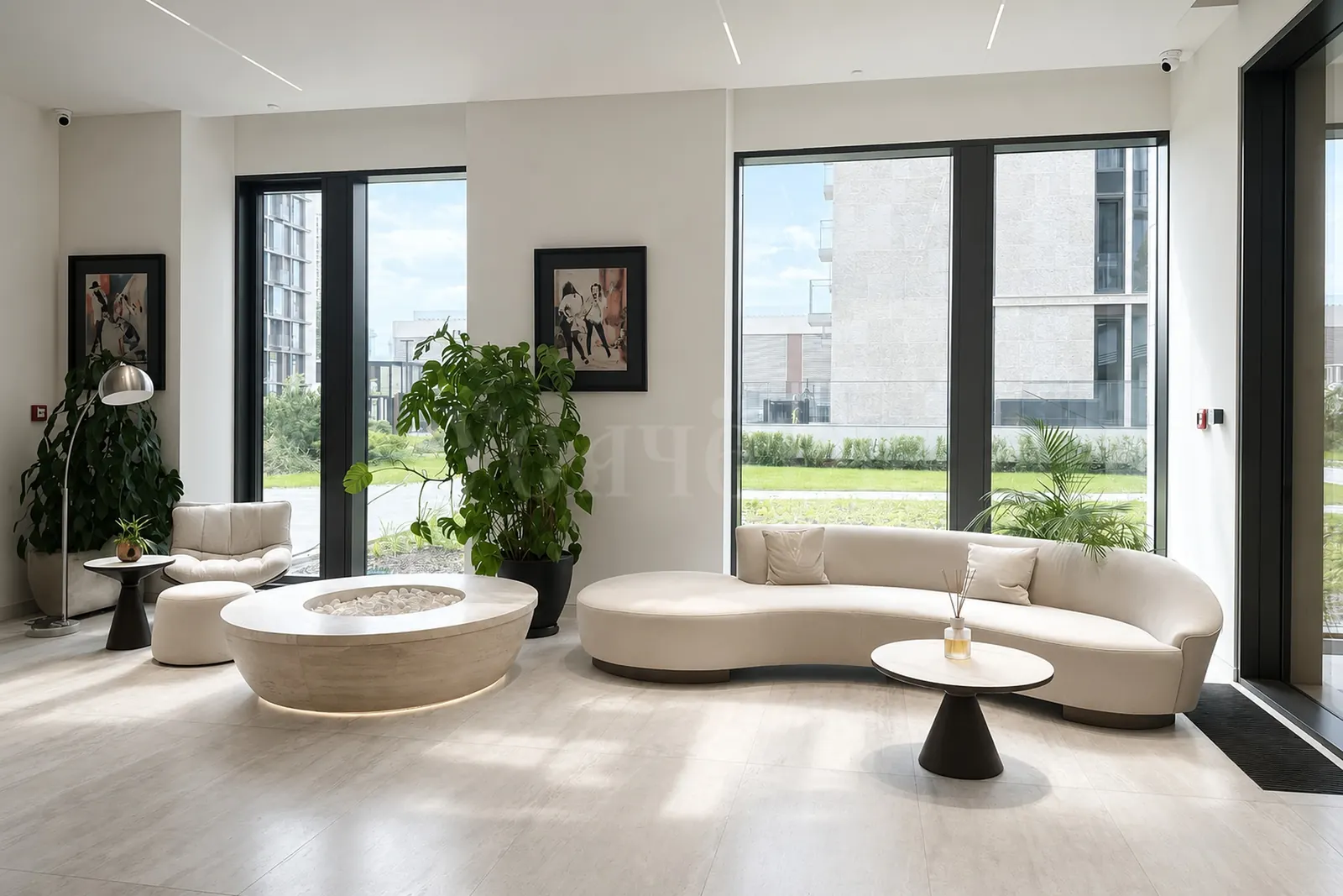 3-комнатная квартира 115,4 м² в ЖК «Victory Park Residences»