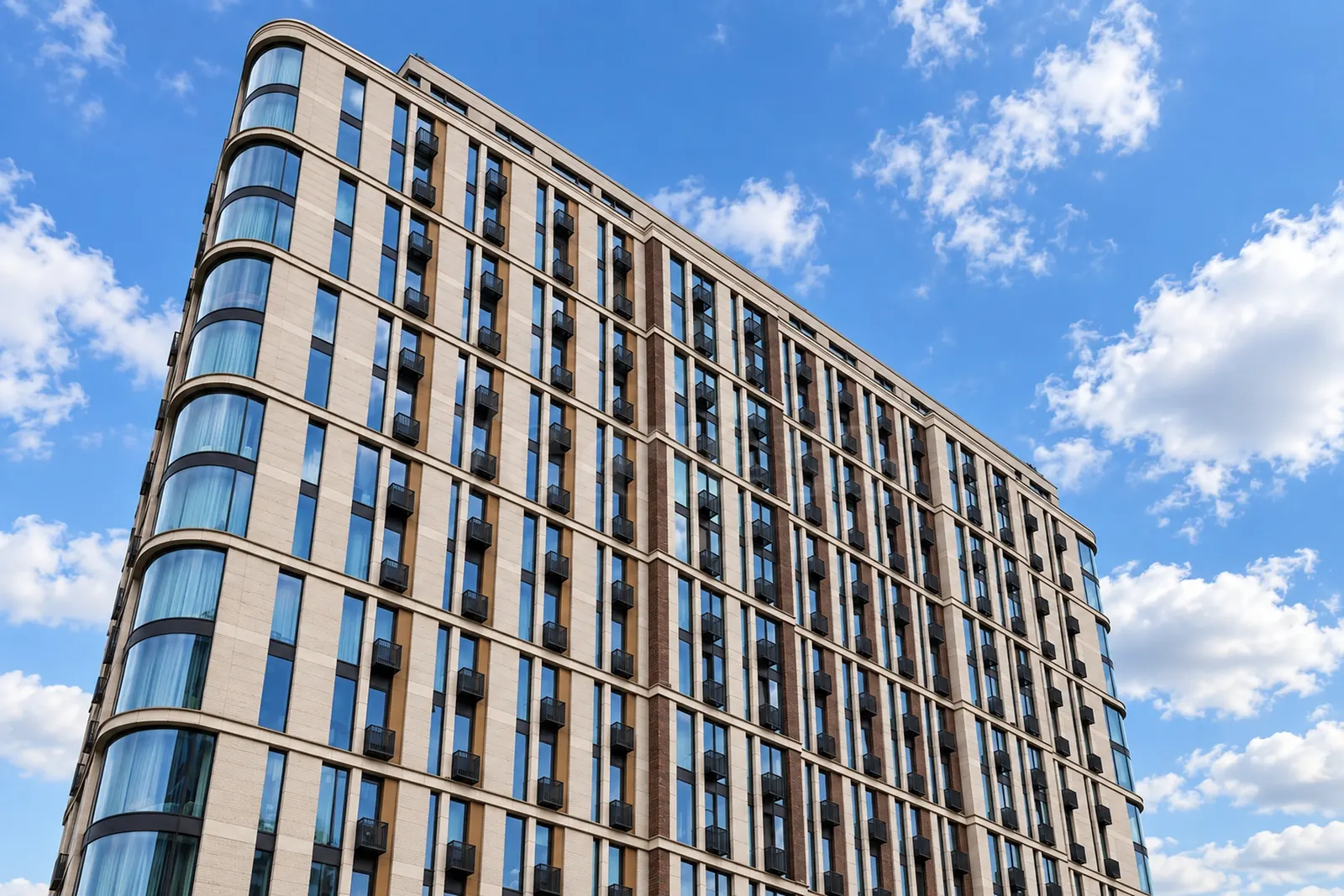 4-комнатная квартира 160 м² в ЖК «Воробьёв Дом»