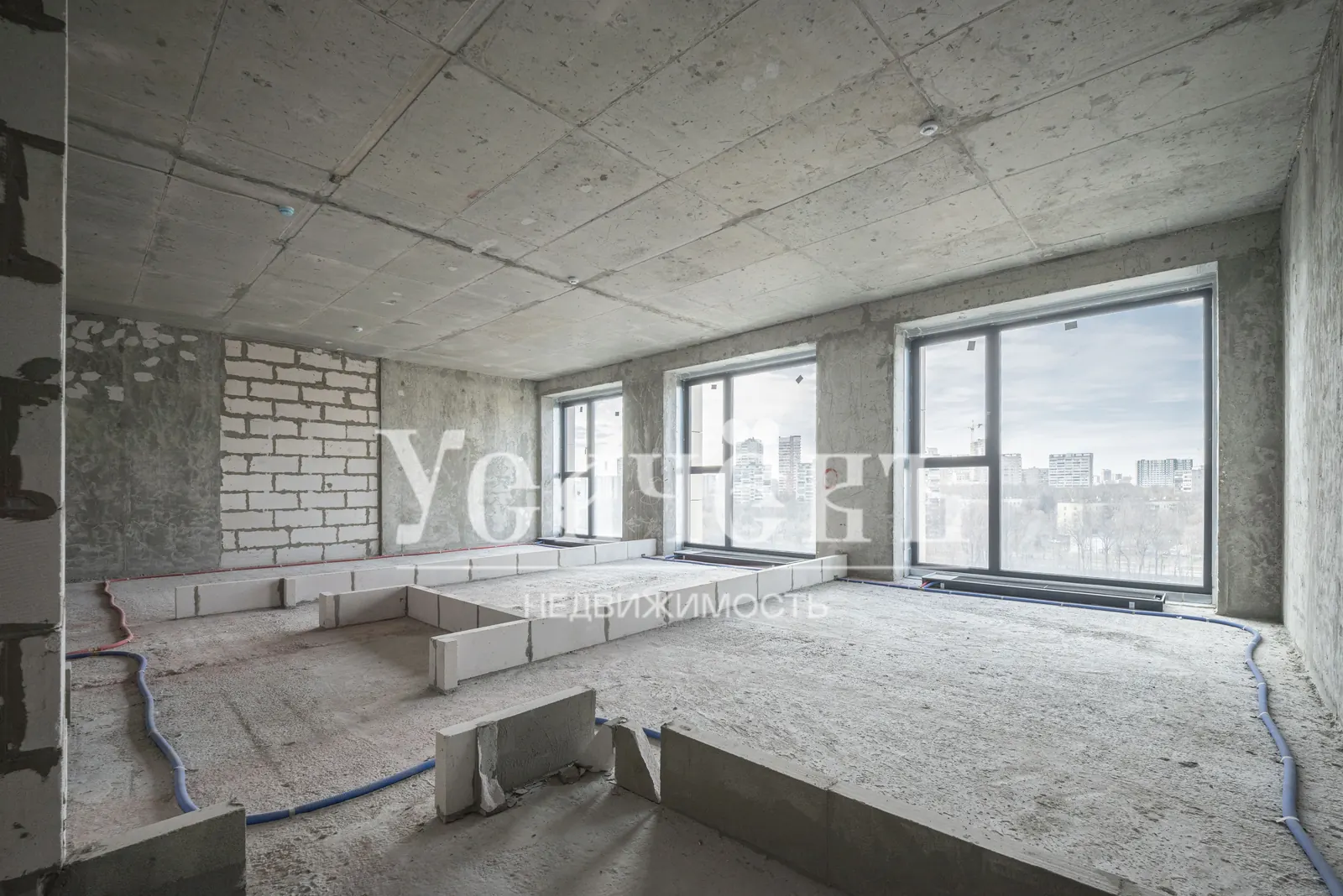 3-комнатная квартира 73 м² в ЖК «Will Towers»