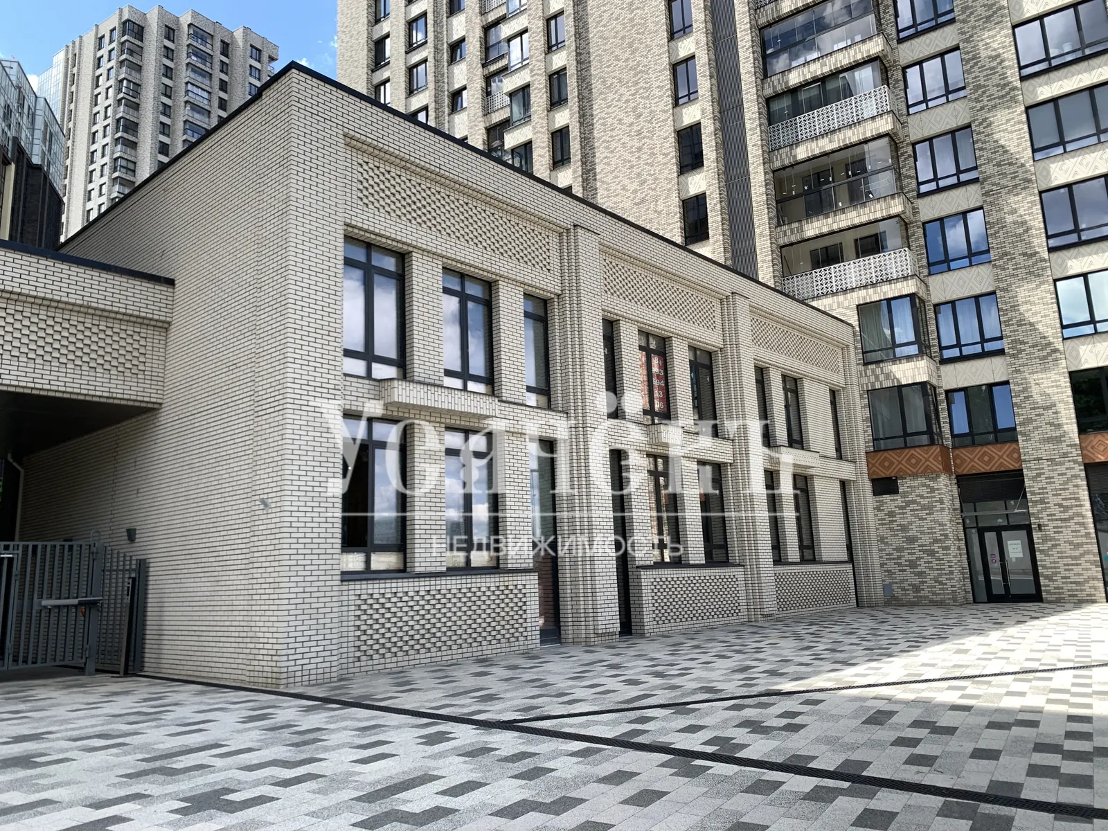 4-комнатная квартира 134,3 м² в ЖК «Риверскай»