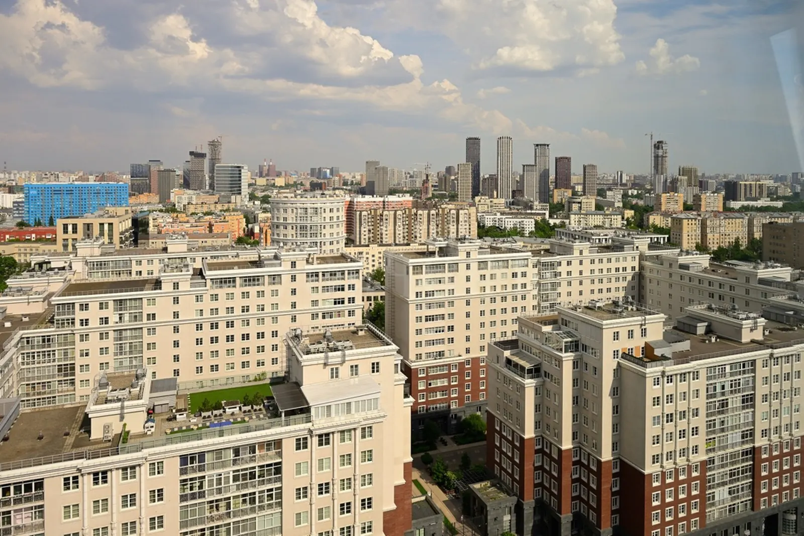 Квартира в ЖК «Sky House»