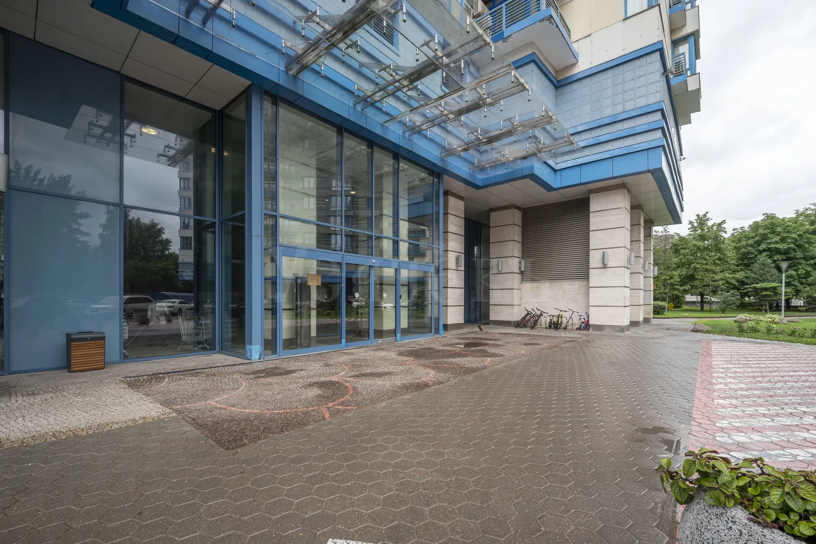 4-комнатная квартира 144,6 м² в ЖК «Воробьевы Горы»