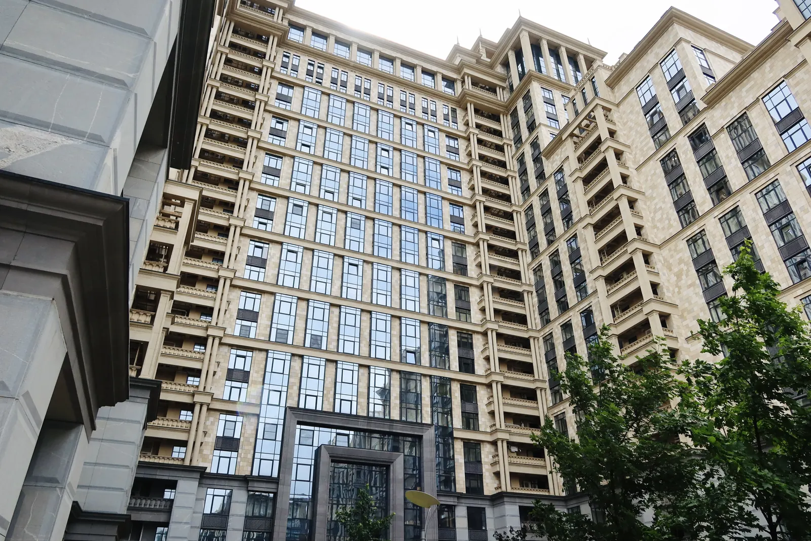 5-комнатная квартира 180,2 м² в ЖК «Суббота»